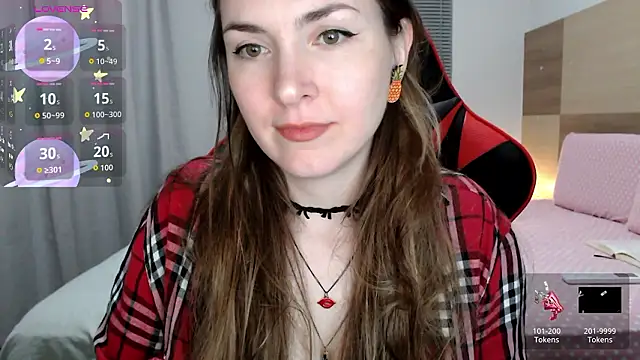 Naughty Annn online show from 1, 2, 2026