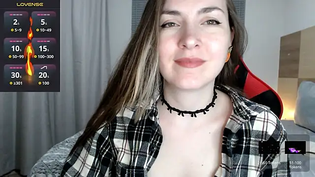 Naughty Annn online show from 19, 3, 2026