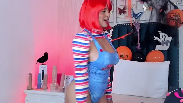 samara warren online show from 31, 10, 2025