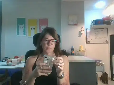 Calentandote online show from 13, 10, 2025