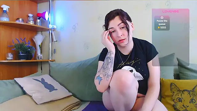 Caroline1995 online show from 25, 11, 2025