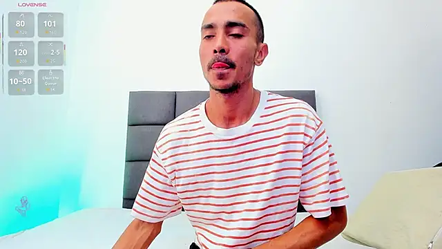 Snapshot of steven_hott8 chatting on 18, 1, 2026 steven hott8 online show from 18, 1, 2026