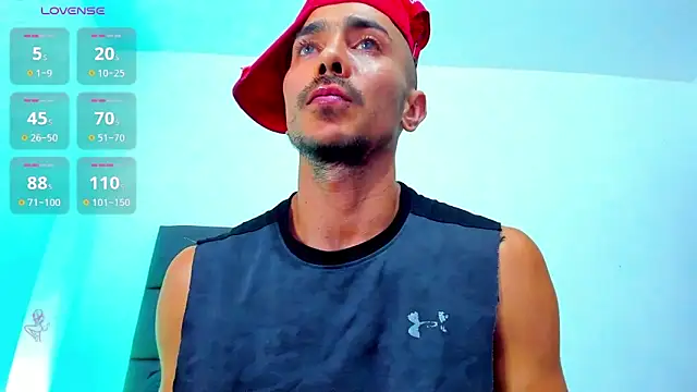 Snapshot of steven_hott8 chatting on 7, 2, 2026 steven hott8 online show from 7, 2, 2026