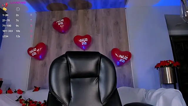 NatyFerrer  online show from 14, 2, 2025