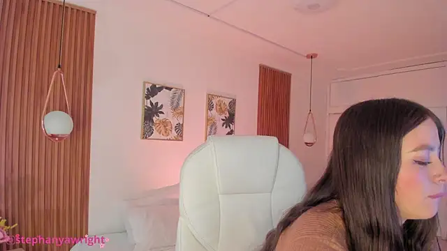 TiffanyWright online show from 27, 1, 2025