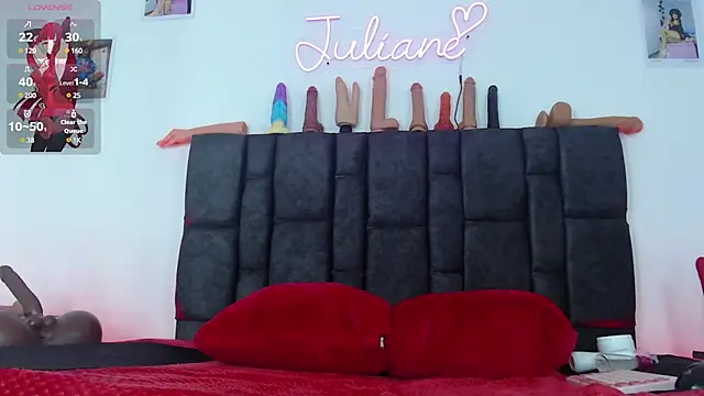 juliane sweer1 online show from 6, 3, 2025