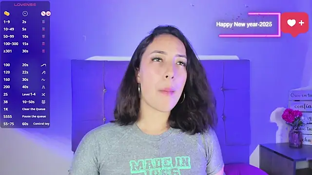 Cassie fletcher  online show from 13, 12, 2025