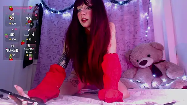 Alicedangerrr online show from 6, 12, 2024