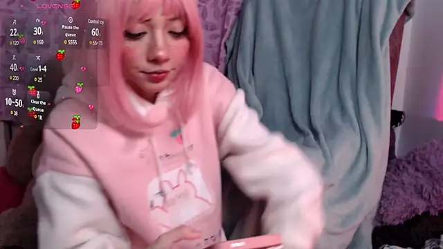 Alicedangerrr online show from 12, 2, 2025