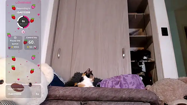 Alicedangerrr online show from 4, 3, 2025