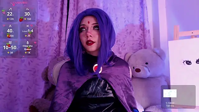 Alicedangerrr online show from 9, 9, 2025