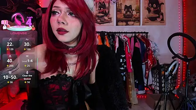 Alicedangerrr online show from 4, 7, 2026