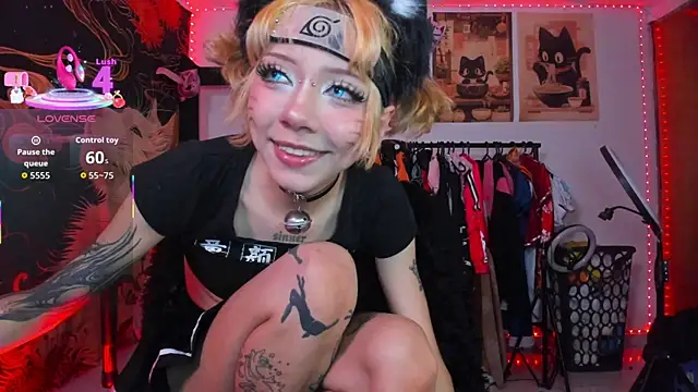 Alicedangerrr online show from 8, 7, 2026