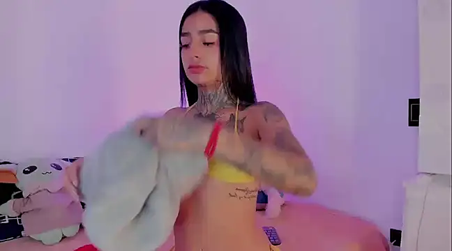 shadowcatt  online show from 8, 1, 2025