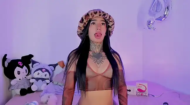 shadowcatt  online show from 8, 2, 2025