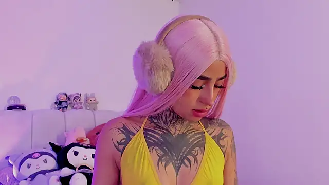 shadowcatt  online show from 25, 9, 2025