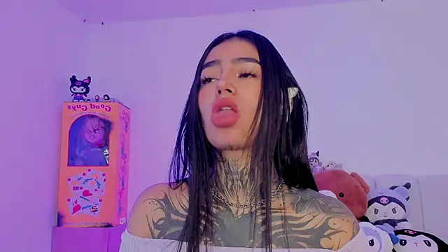 shadowcatt  online show from 6, 10, 2025