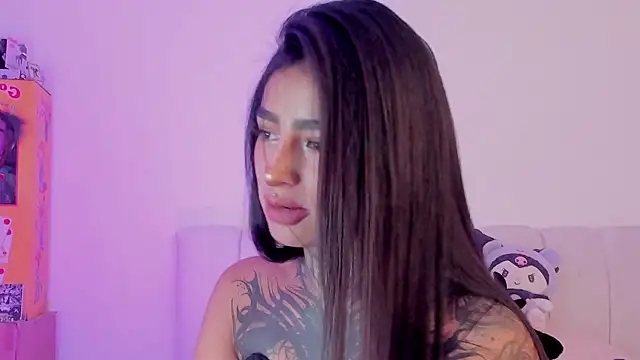 shadowcatt  online show from 24, 11, 2025