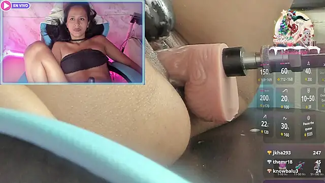 Snapshot of Delicius_love chatting on 9, 1, 2025 Delicius love online show from 9, 1, 2025