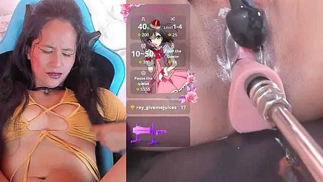 Snapshot of Delicius_love chatting on 9, 9, 2025 Delicius love online show from 9, 9, 2025