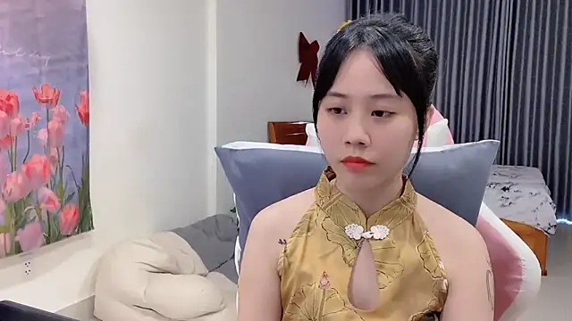 Snapshot of -rosiie- chatting on 21, 3, 2025 -rosiie- online show from 21, 3, 2025