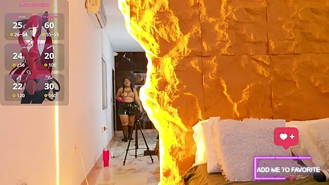 Annie-Wolf online show from 20, 2, 2026