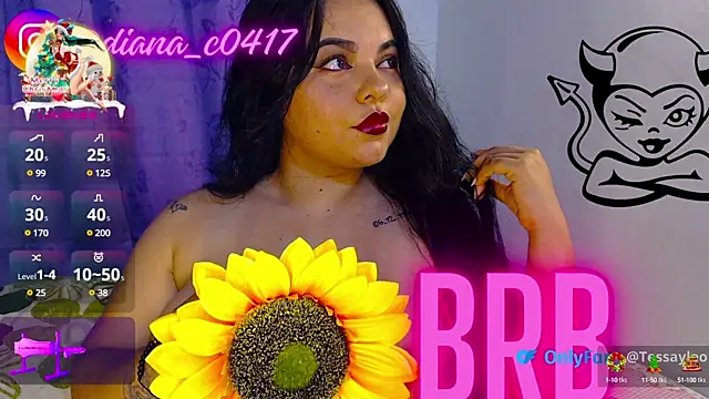 leoytessa 10 online show from 21, 12, 2024