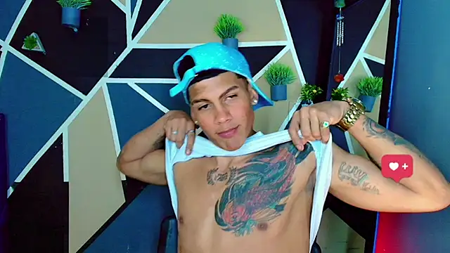 Damian latinxxx online show from 22, 2, 2025