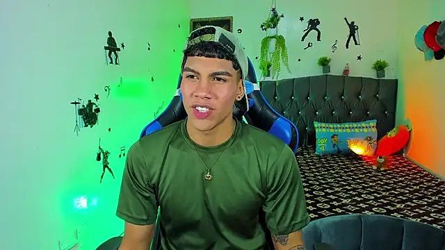 Damian latinxxx online show from 13, 9, 2025