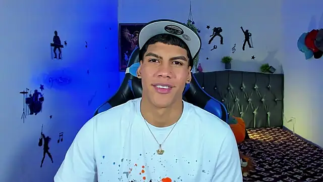 Damian latinxxx online show from 19, 9, 2025