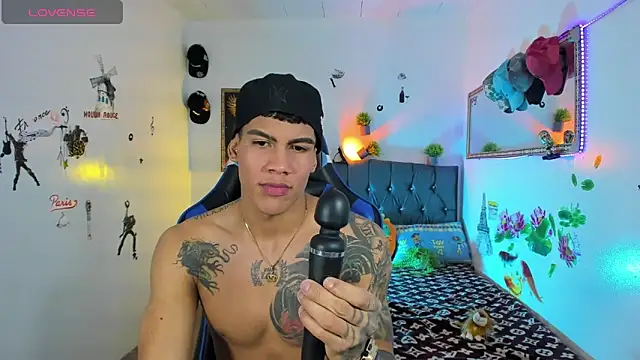 Damian latinxxx online show from 29, 9, 2025