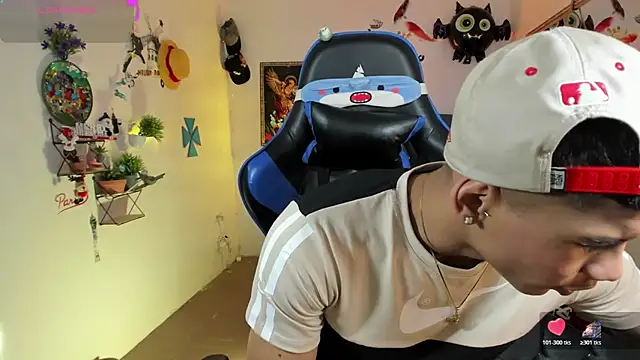 Damian latinxxx online show from 10, 11, 2025