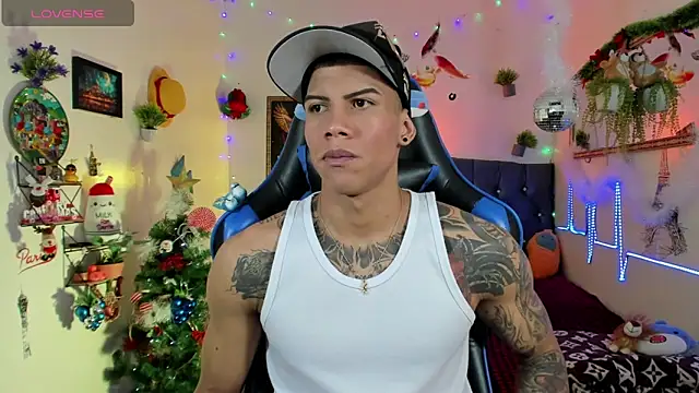 Damian latinxxx online show from 28, 11, 2025