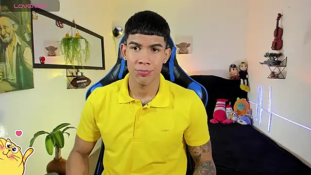 Damian latinxxx online show from 22, 3, 2026