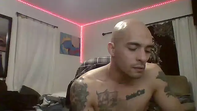 JohnnyDeep187 online show from 3, 12, 2024