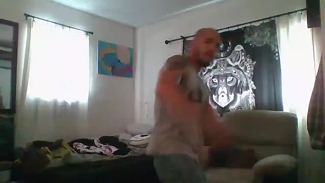 JohnnyDeep187 online show from 5, 1, 2025