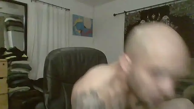 JohnnyDeep187 online show from 6, 1, 2025