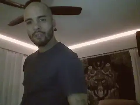 JohnnyDeep187 online show from 10, 1, 2025