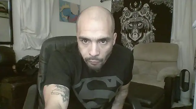 JohnnyDeep187 online show from 27, 1, 2025