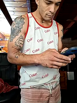 JohnnyDeep187 online show from 18, 3, 2026