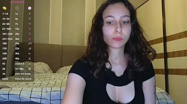 Agatha Sade online show from 18, 2, 2025