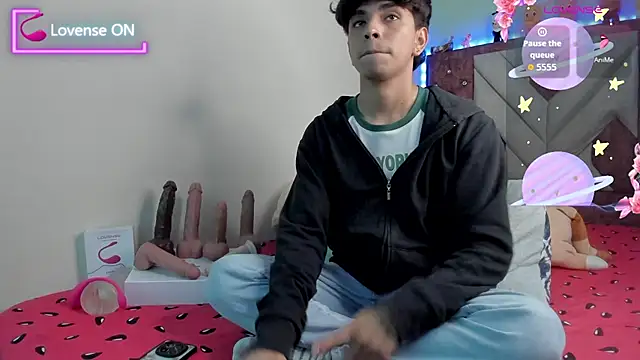 Snapshot of Santy_carrington chatting on 24, 9, 2025 Santy carrington online show from 24, 9, 2025