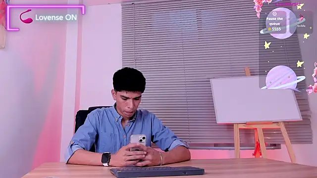 Santy carrington online show from 1, 4, 2026