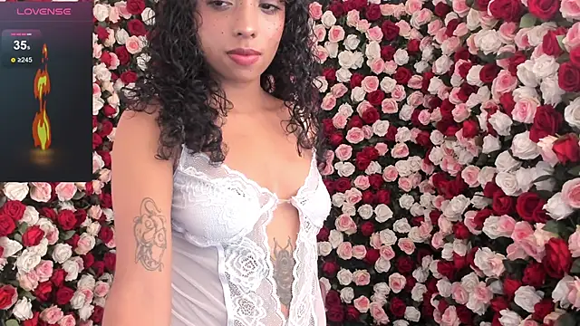 Snapshot of Ariella_Ruiz chatting on 7, 1, 2025 Ariella Ruiz online show from 7, 1, 2025