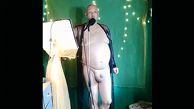 ShamelessMan online show from 21, 6, 2026