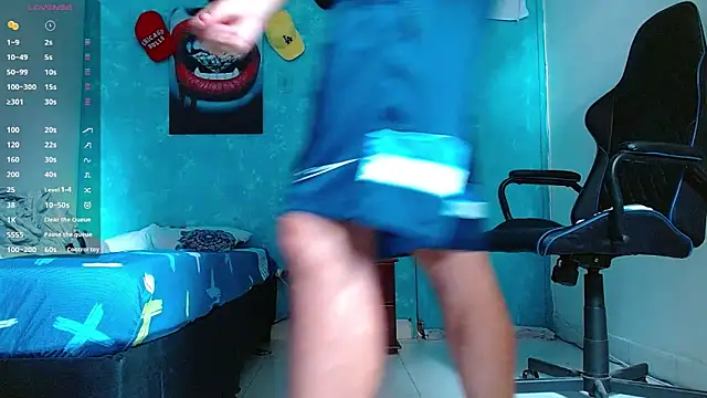 bray hotboy777 online show from 11, 12, 2024