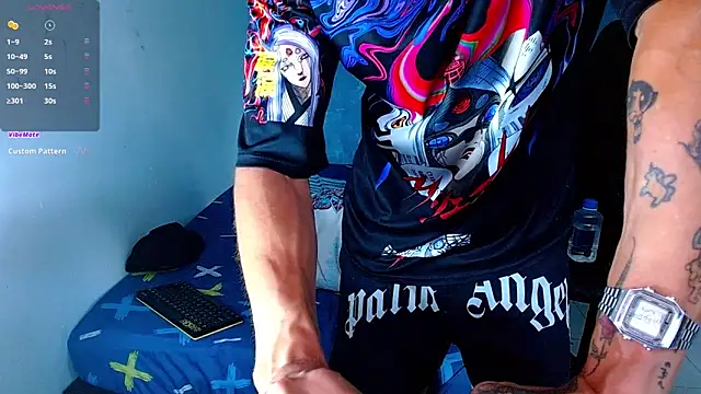 bray hotboy777 online show from 1, 2, 2025