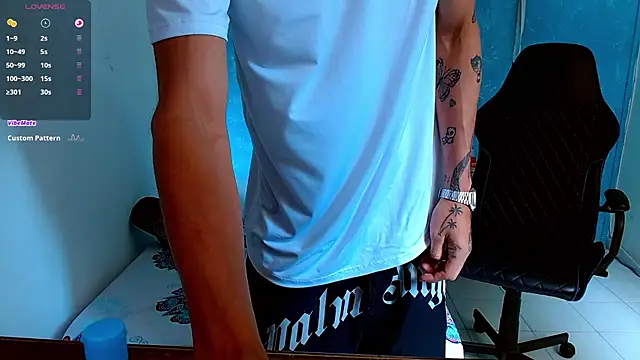 bray hotboy777 online show from 16, 2, 2025