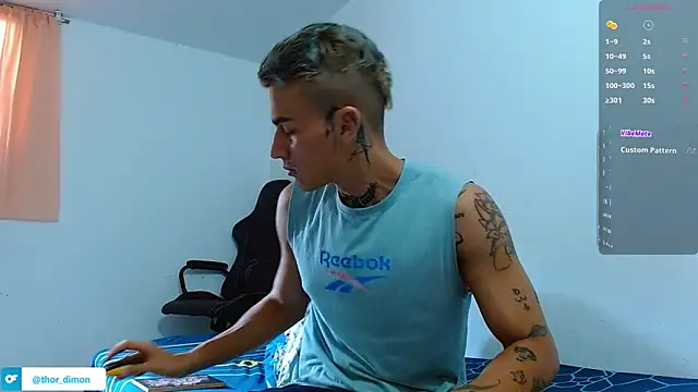 bray hotboy777 online show from 19, 2, 2026