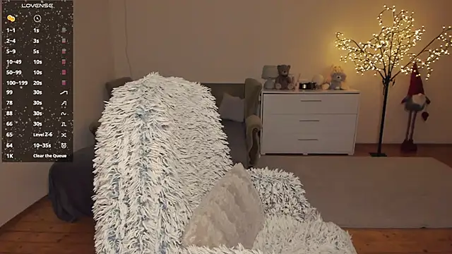 milamurrr online show from 26, 2, 2025